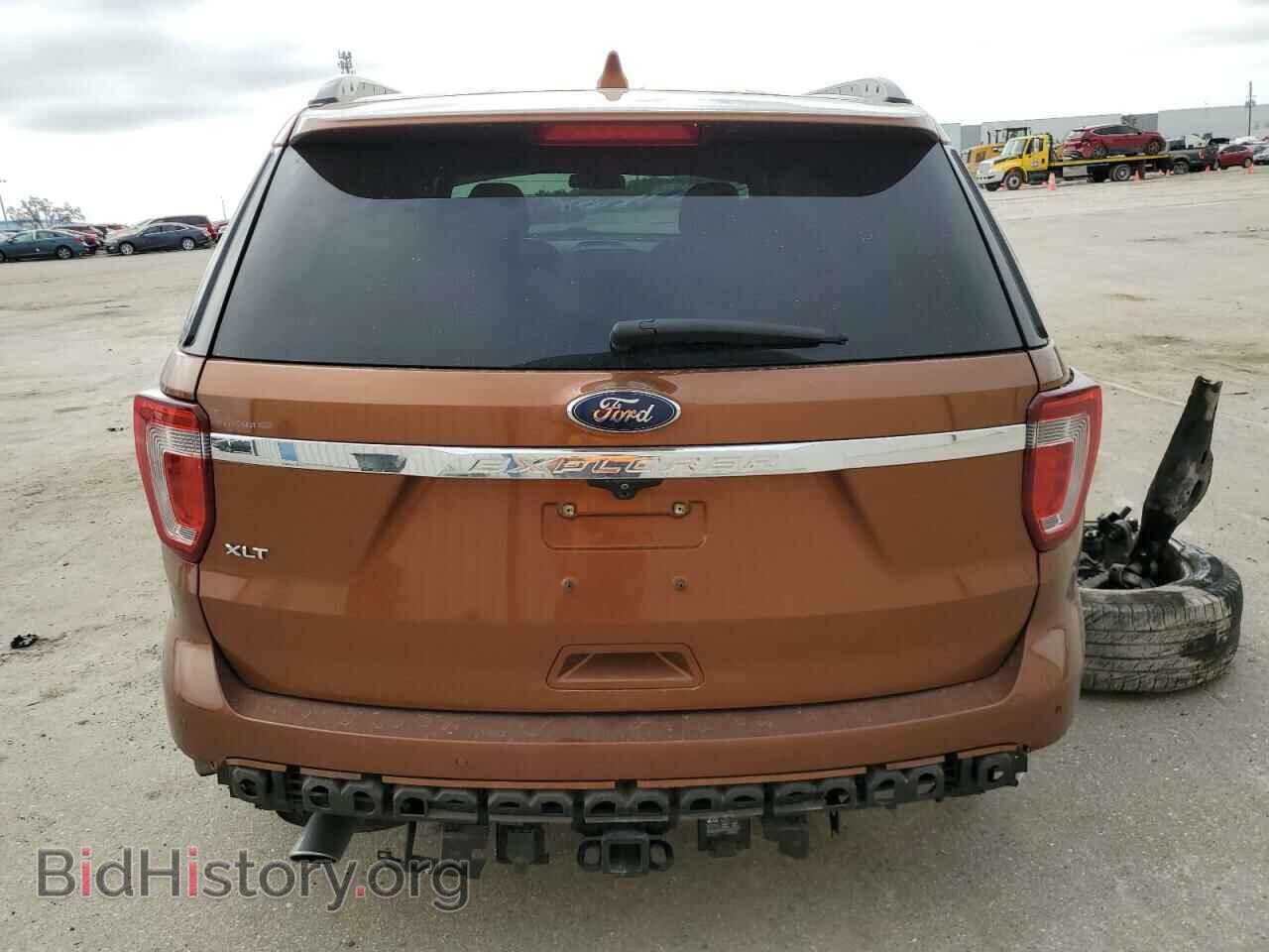 2017 FORD EXPLORER - VIN: 1FM5K7D80HGD62580 - Фото 6