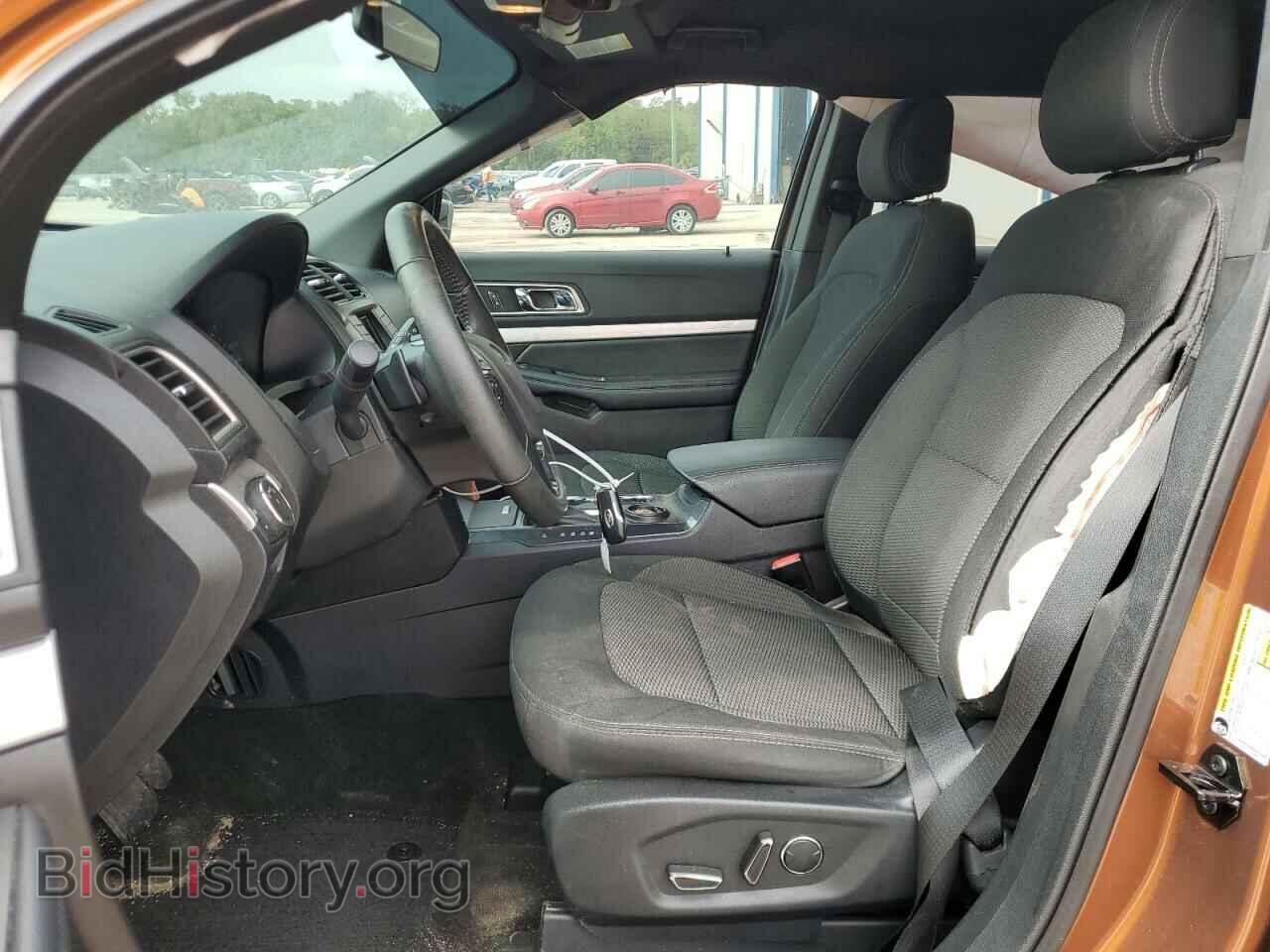2017 FORD EXPLORER - VIN: 1FM5K7D80HGD62580 - Фото 7