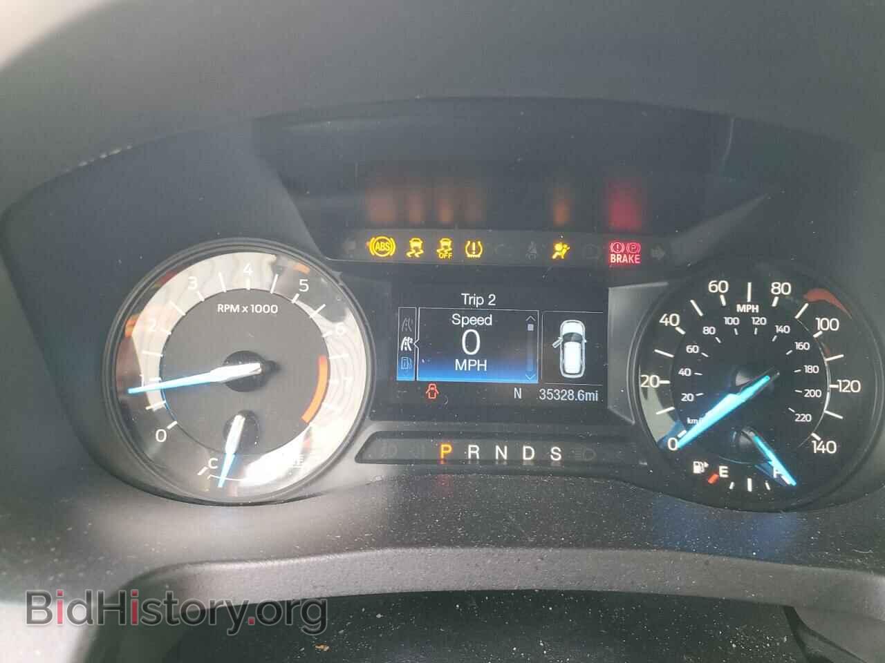 2017 FORD EXPLORER - VIN: 1FM5K7D80HGD62580 - Фото 9