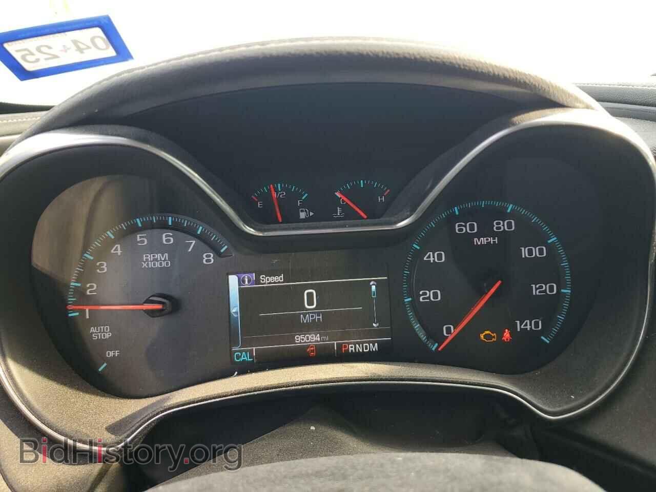 2017 CHEVROLET IMPALA - VIN: 2G1105SA2H9167946 - Фото 9