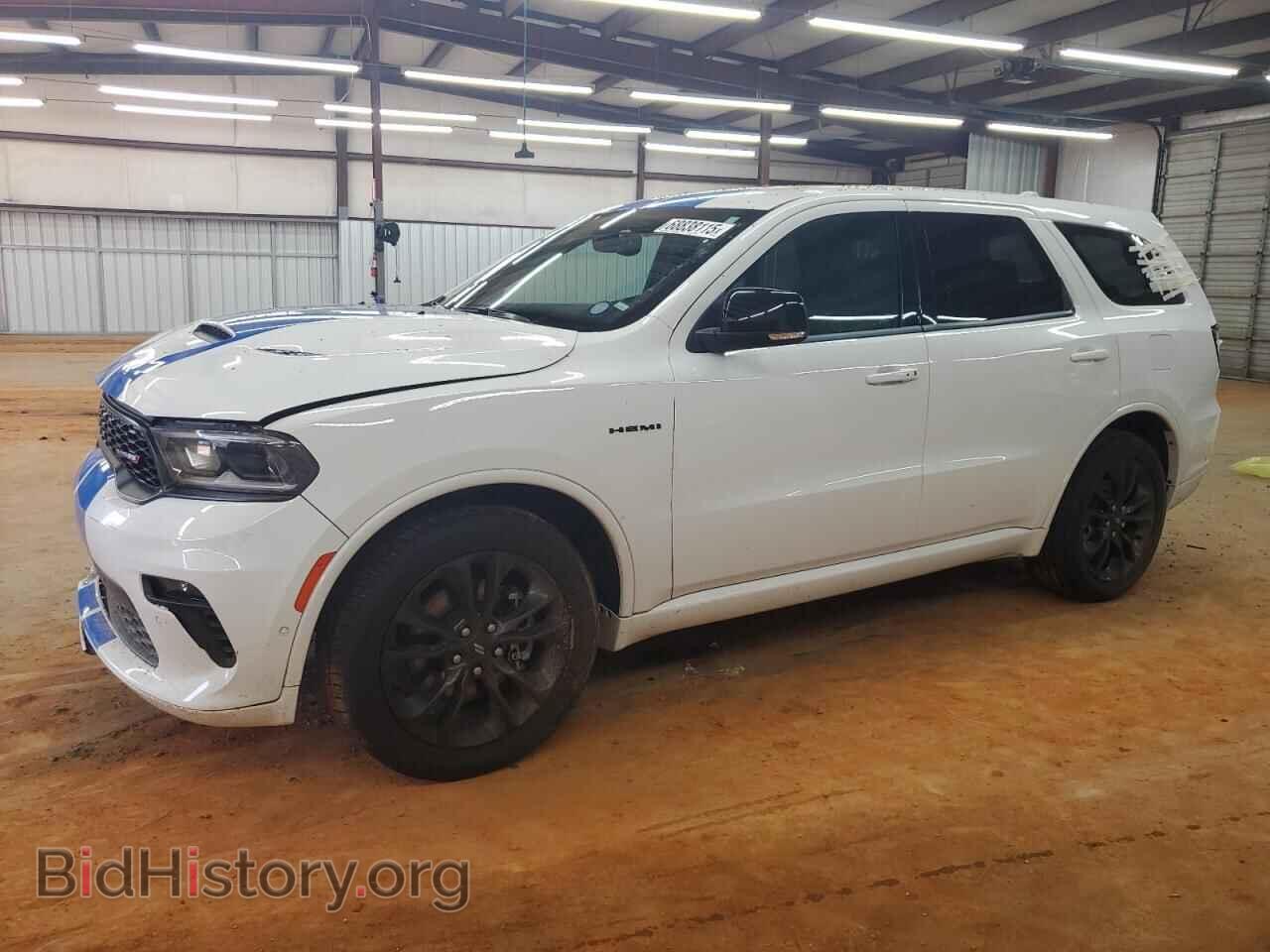 Photo 1C4SDJCT0NC221340 - DODGE DURANGO 2022