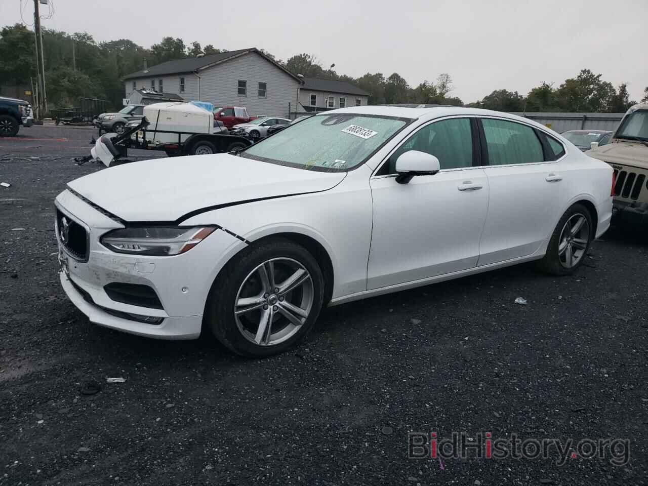 Photo LVY102MK6JP042878 - VOLVO S90 2018