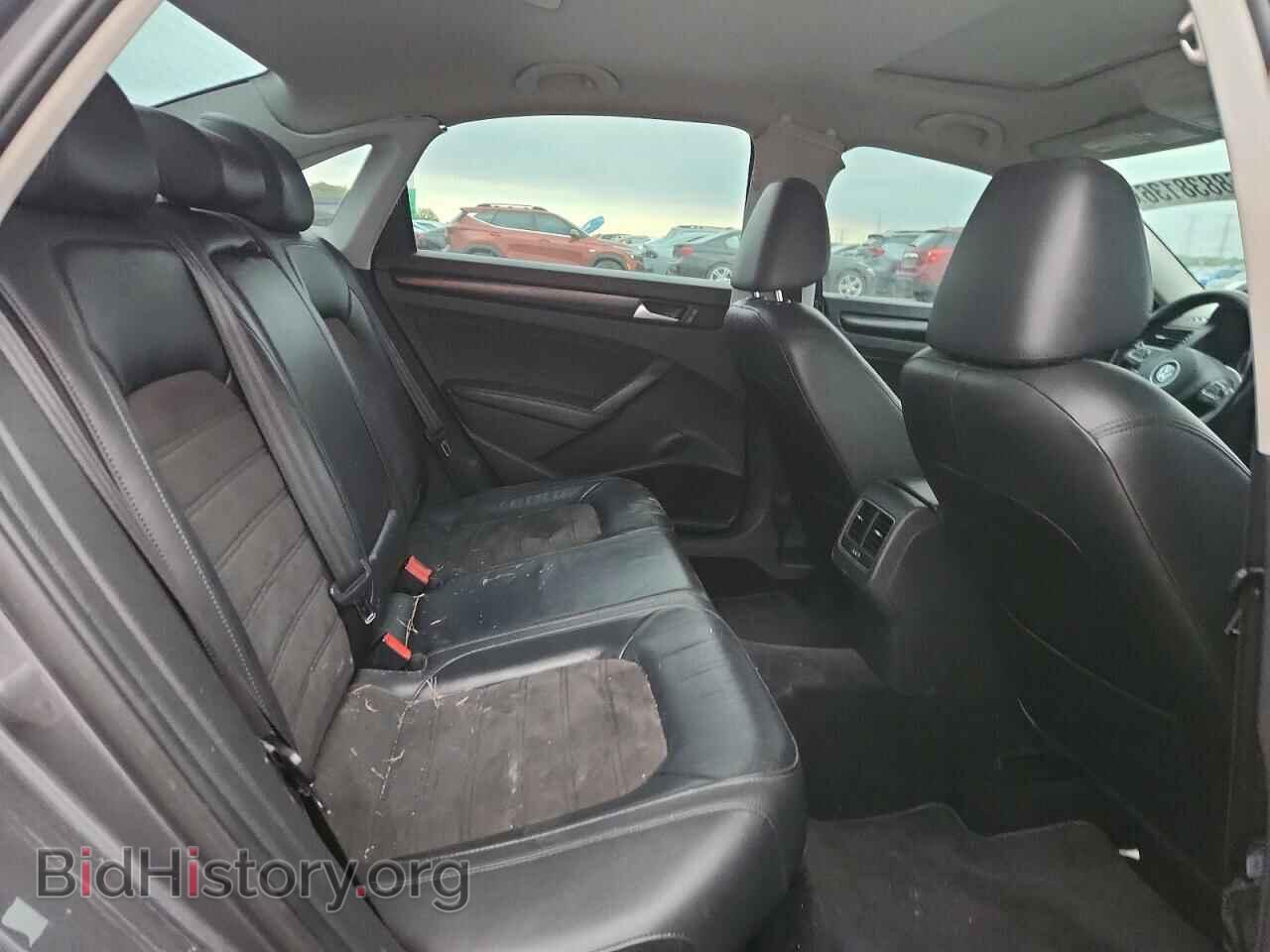 2015 VOLKSWAGEN PASSAT - VIN: 1VWCS7A35FC116825 - Фото 10