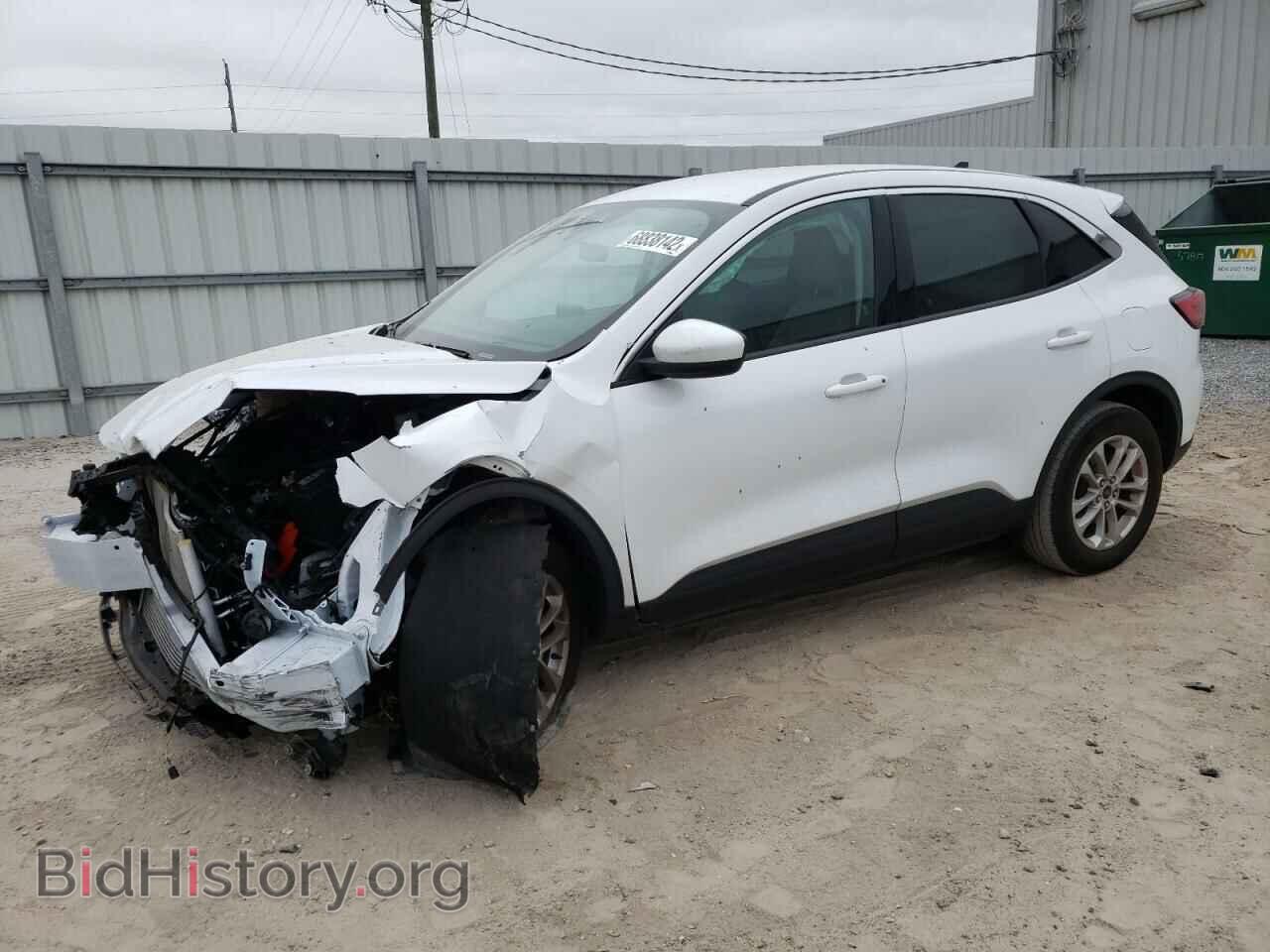 Photo 1FMCU0G60LUA46688 - FORD ESCAPE 2020