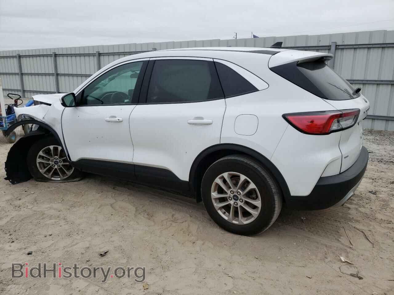 2020 FORD ESCAPE - VIN: 1FMCU0G60LUA46688 - Photo 2