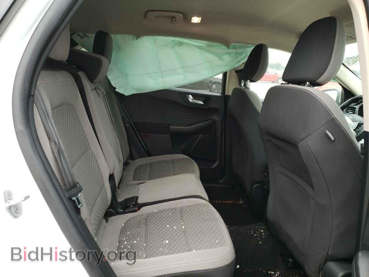 2020 FORD ESCAPE - VIN: 1FMCU0G60LUA46688 - Photo 11