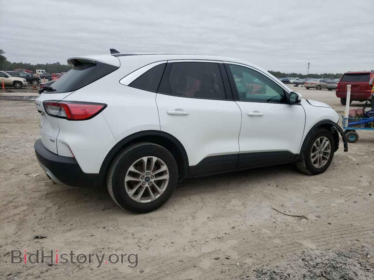 2020 FORD ESCAPE - VIN: 1FMCU0G60LUA46688 - Photo 3