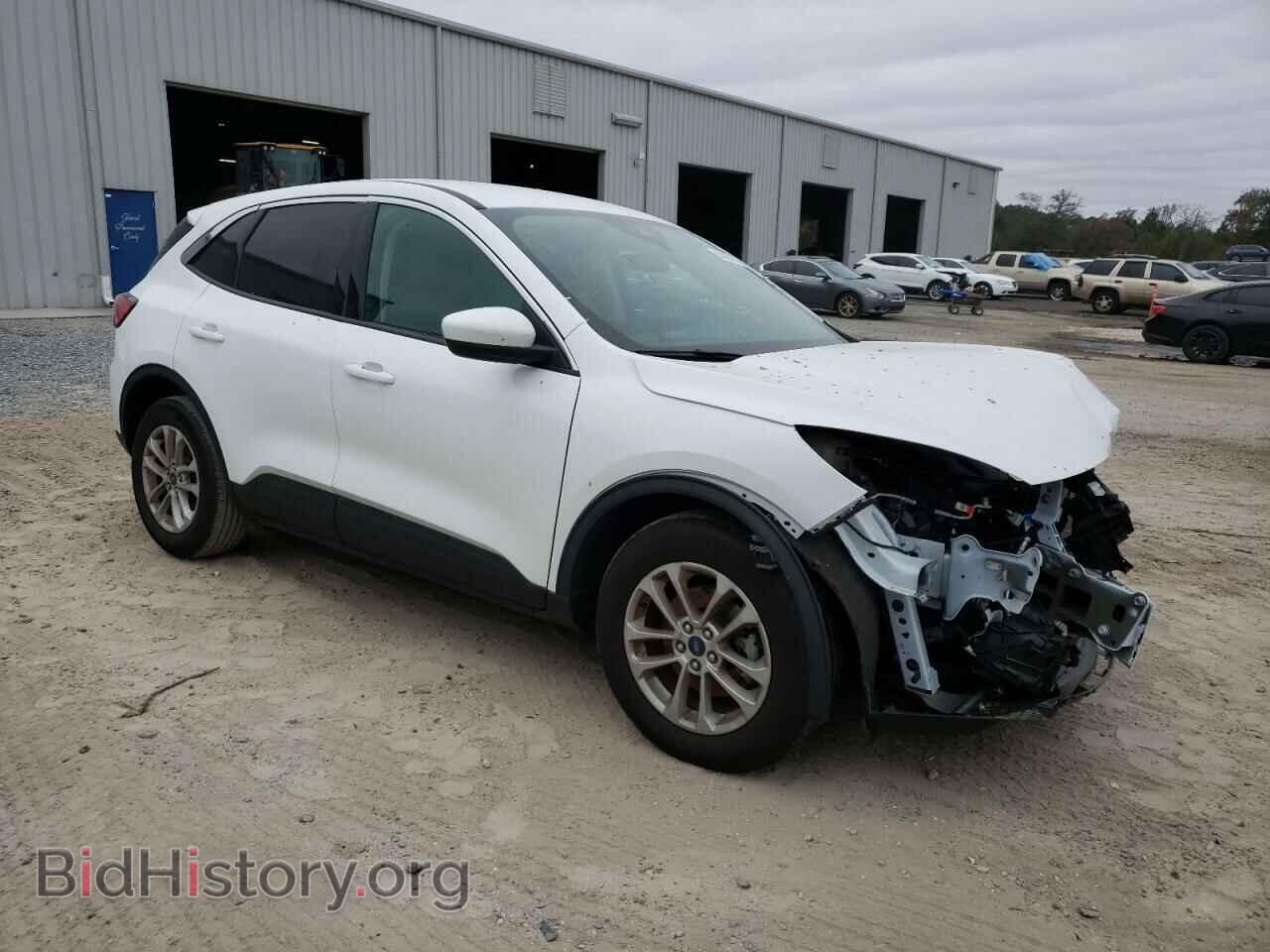 2020 FORD ESCAPE - VIN: 1FMCU0G60LUA46688 - Photo 4