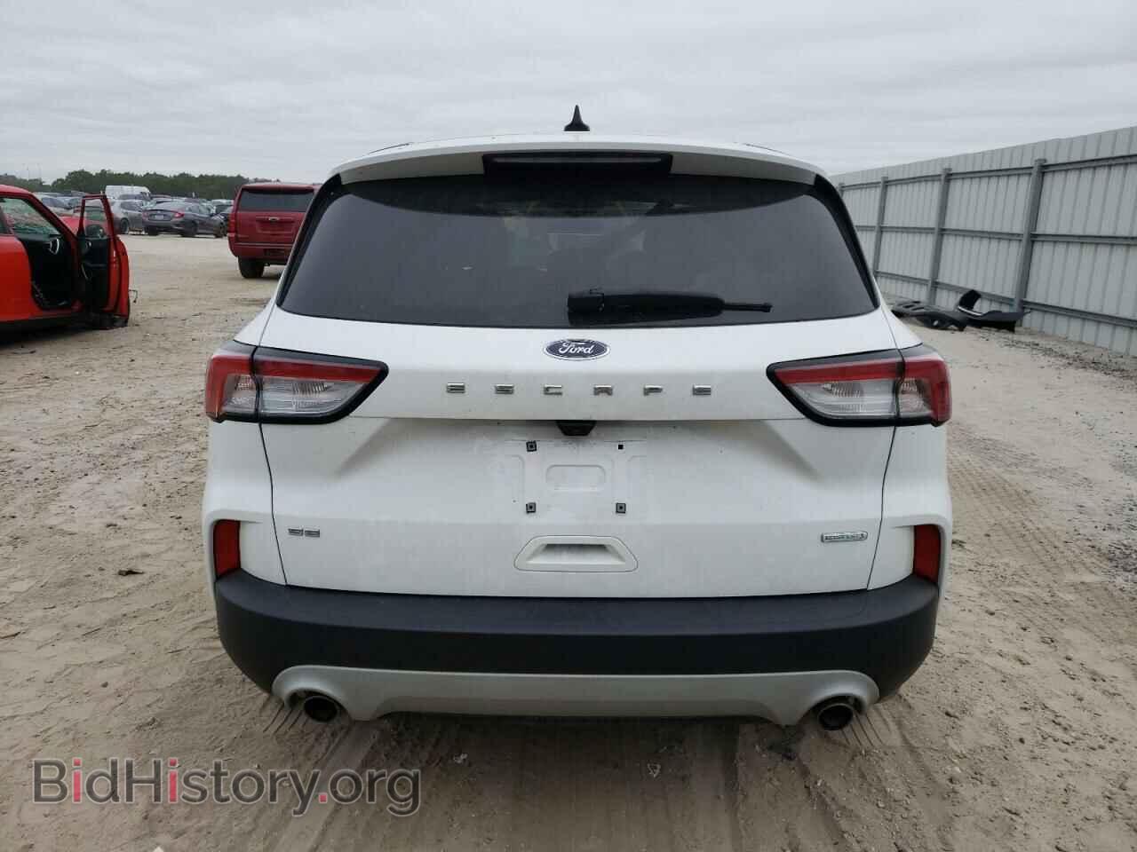 2020 FORD ESCAPE - VIN: 1FMCU0G60LUA46688 - Photo 6