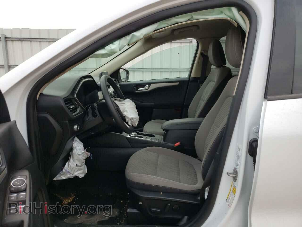 2020 FORD ESCAPE - VIN: 1FMCU0G60LUA46688 - Photo 7