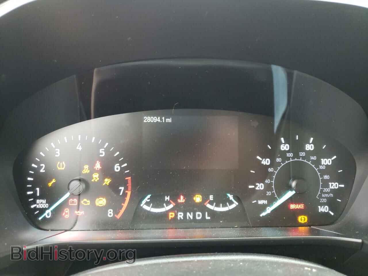 2020 FORD ESCAPE - VIN: 1FMCU0G60LUA46688 - Photo 9