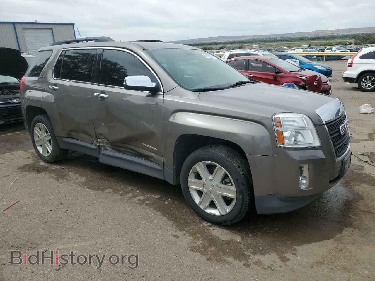 2011 GMC TERRAIN - VIN: 2CTALUEC3B6359542 - Фото 4