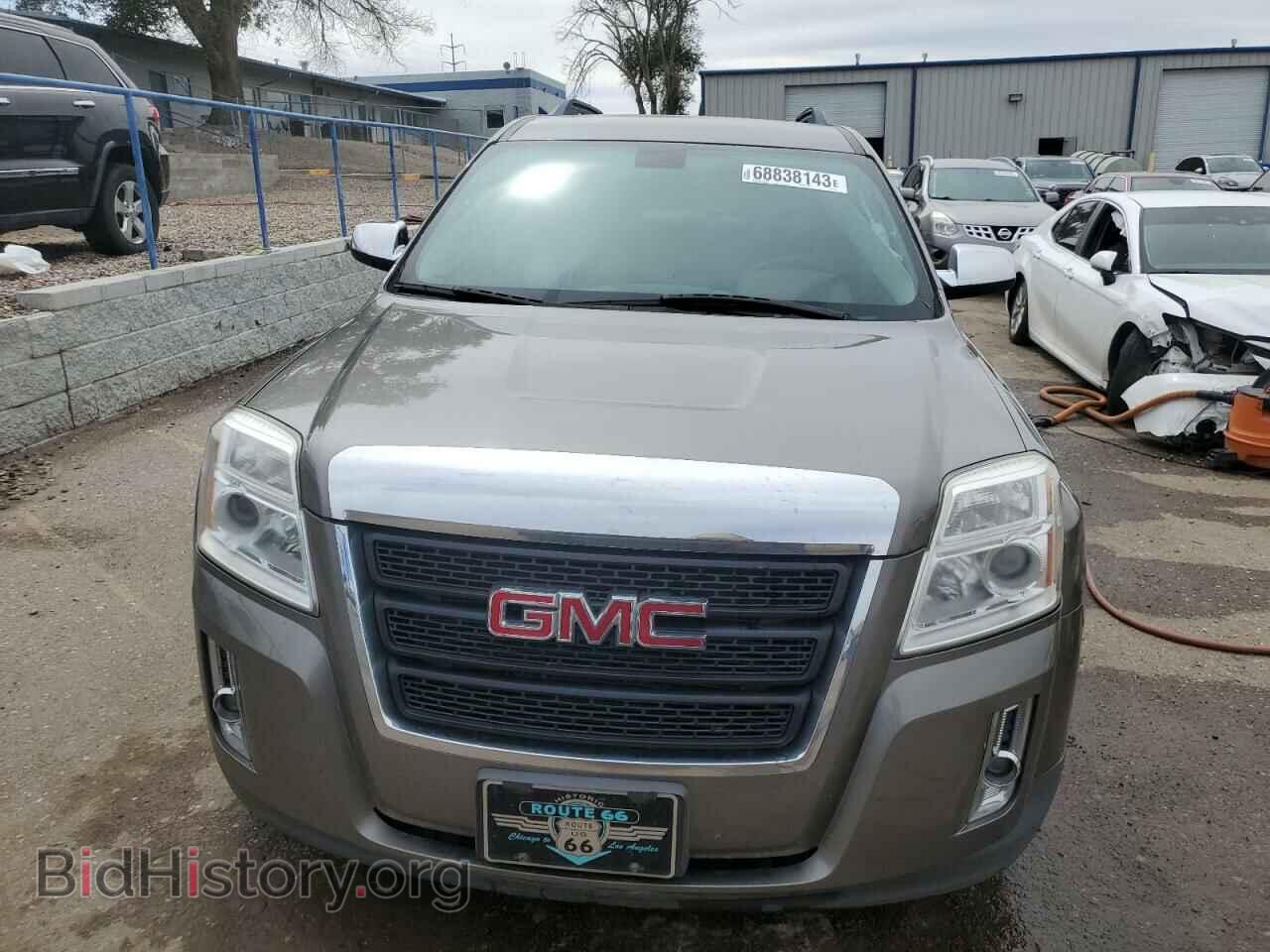 2011 GMC TERRAIN - VIN: 2CTALUEC3B6359542 - Фото 5