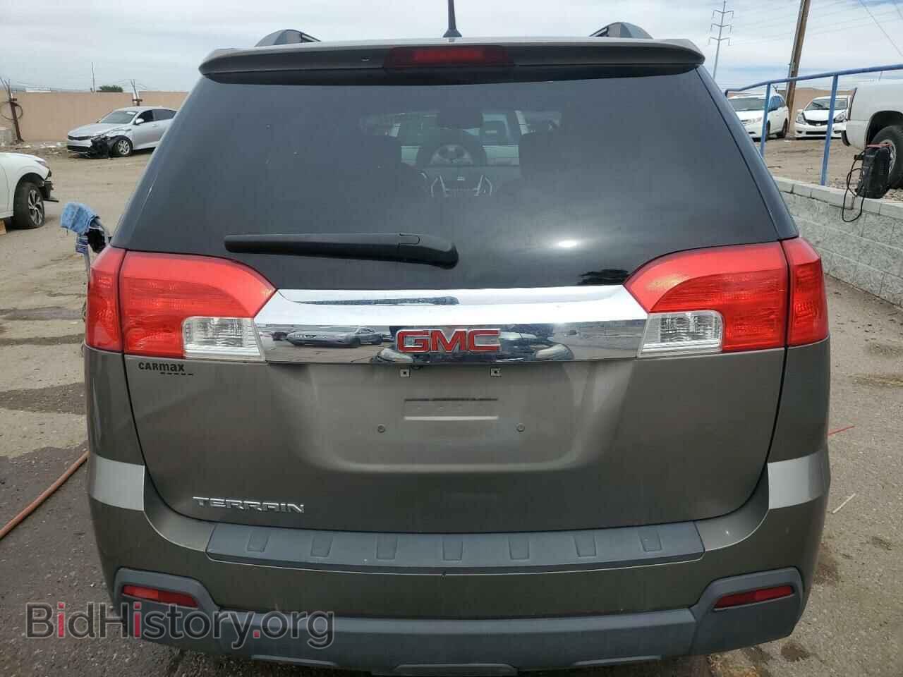 2011 GMC TERRAIN - VIN: 2CTALUEC3B6359542 - Фото 6