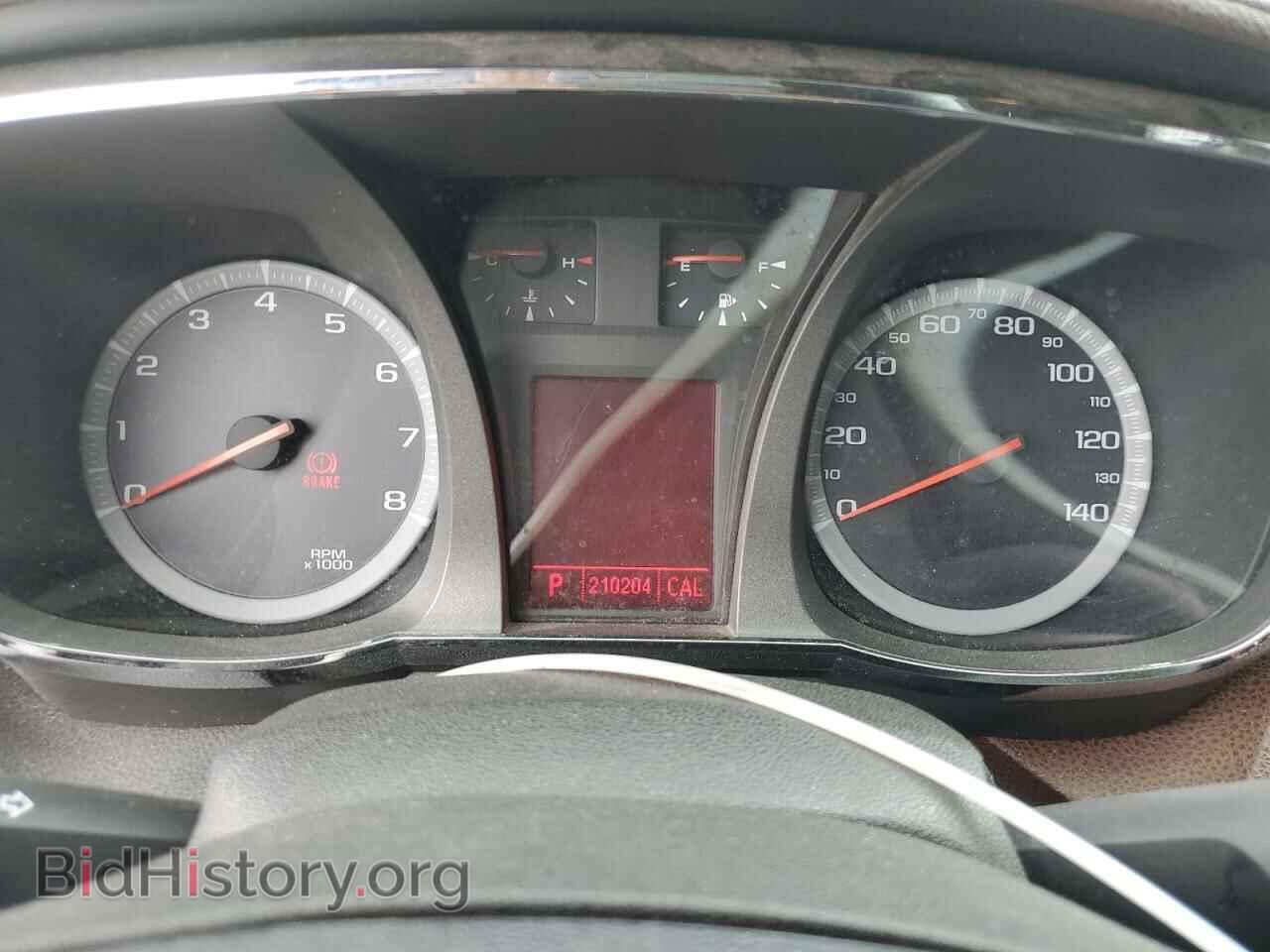 2011 GMC TERRAIN - VIN: 2CTALUEC3B6359542 - Фото 9