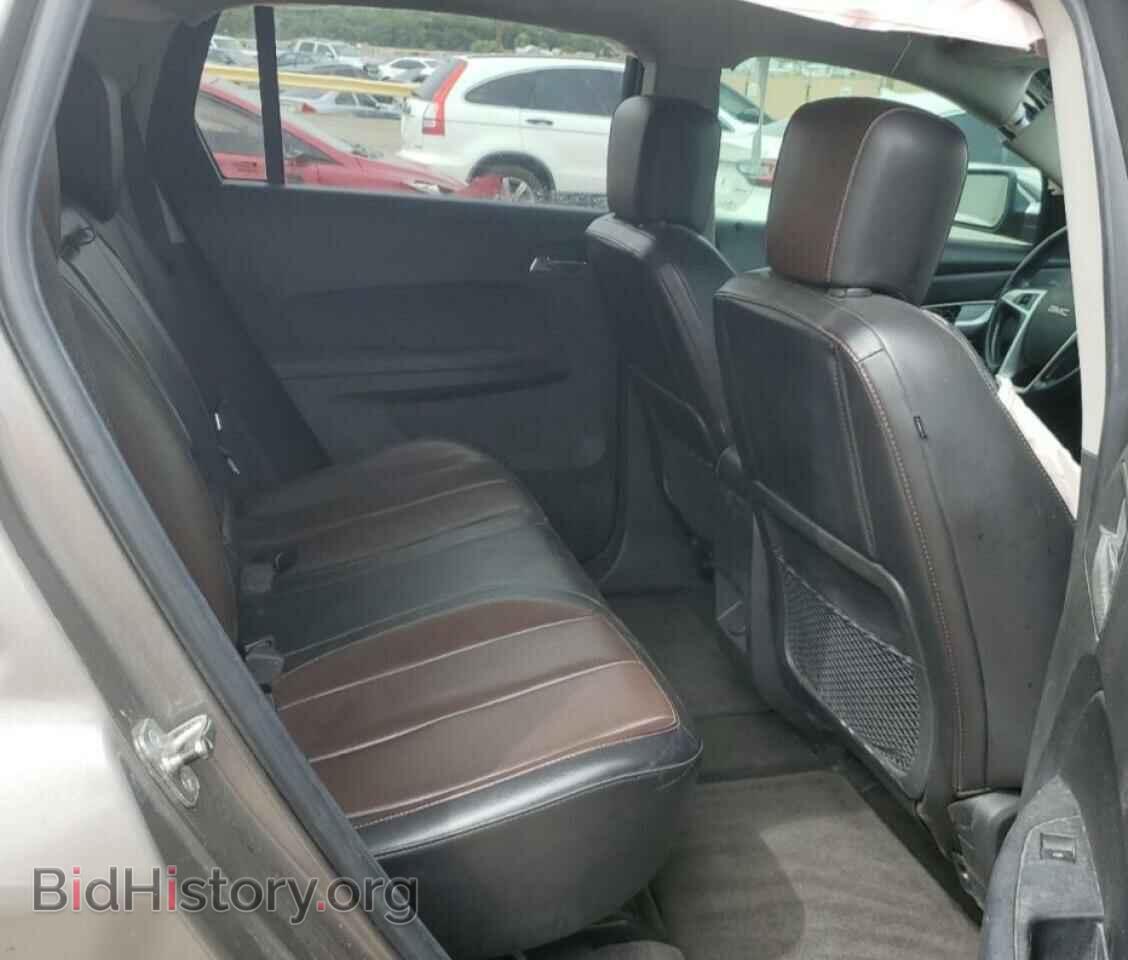 2011 GMC TERRAIN - VIN: 2CTALUEC3B6359542 - Фото 10