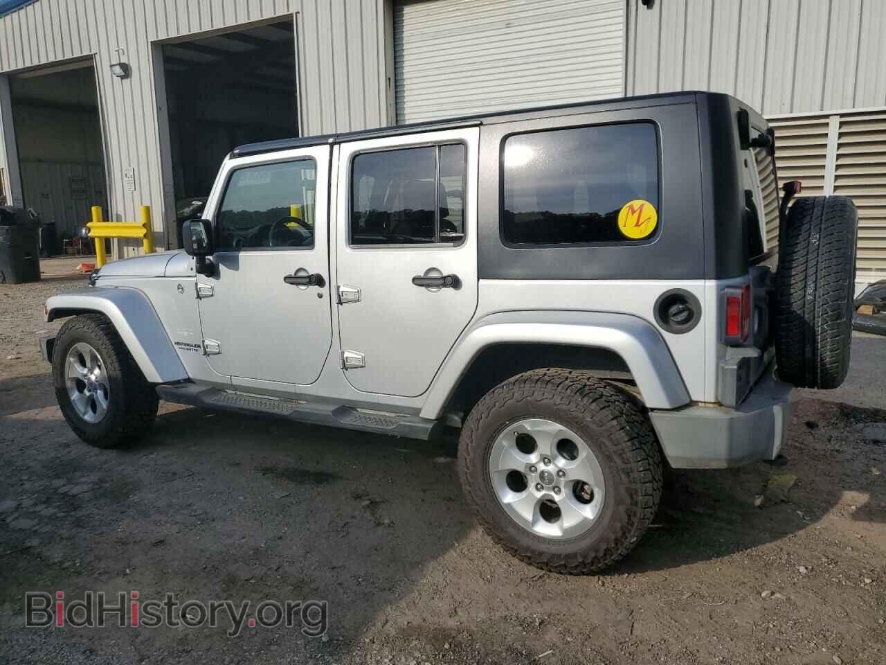 2009 JEEP WRANGLER - VIN: 1J4GA59149L778568 - Фото 2