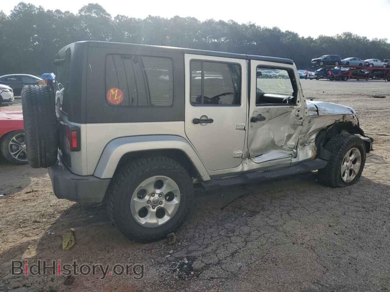 2009 JEEP WRANGLER - VIN: 1J4GA59149L778568 - Фото 3