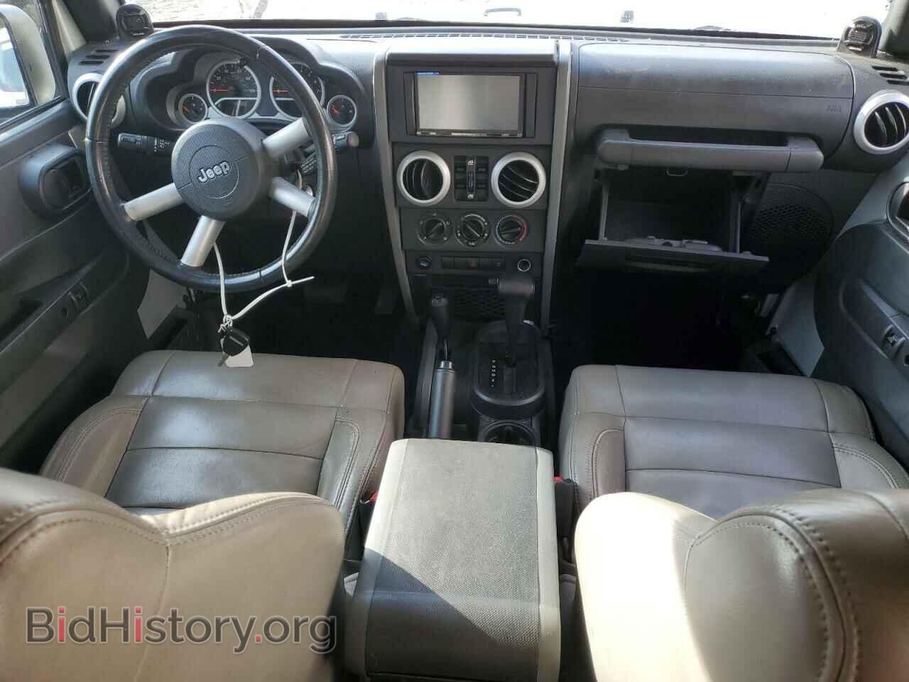2009 JEEP WRANGLER - VIN: 1J4GA59149L778568 - Фото 8