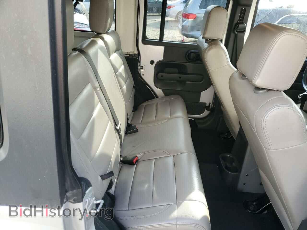 2009 JEEP WRANGLER - VIN: 1J4GA59149L778568 - Фото 10