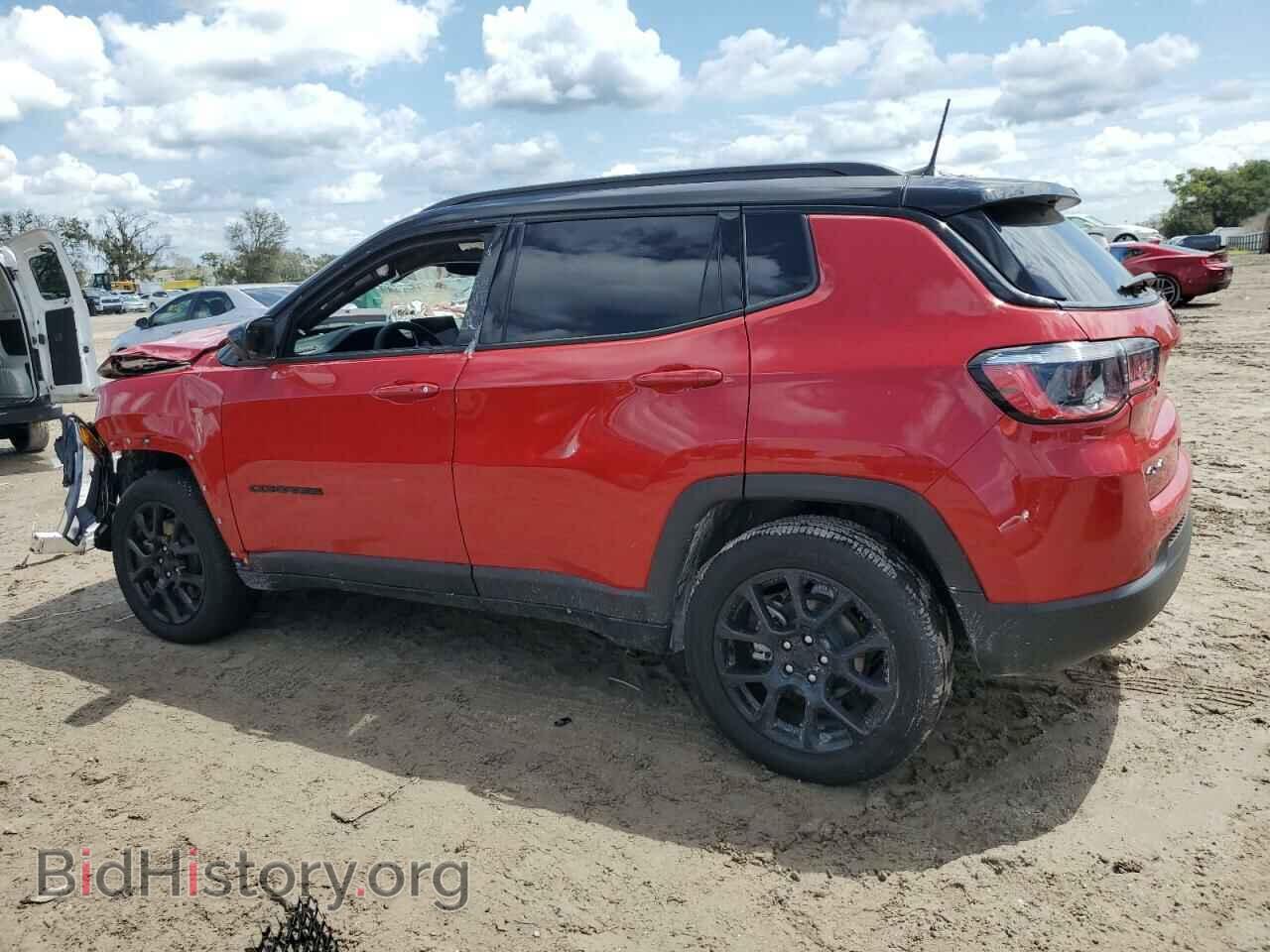 2024 JEEP COMPASS - VIN: 3C4NJDBN2RT587496 - Фото 2
