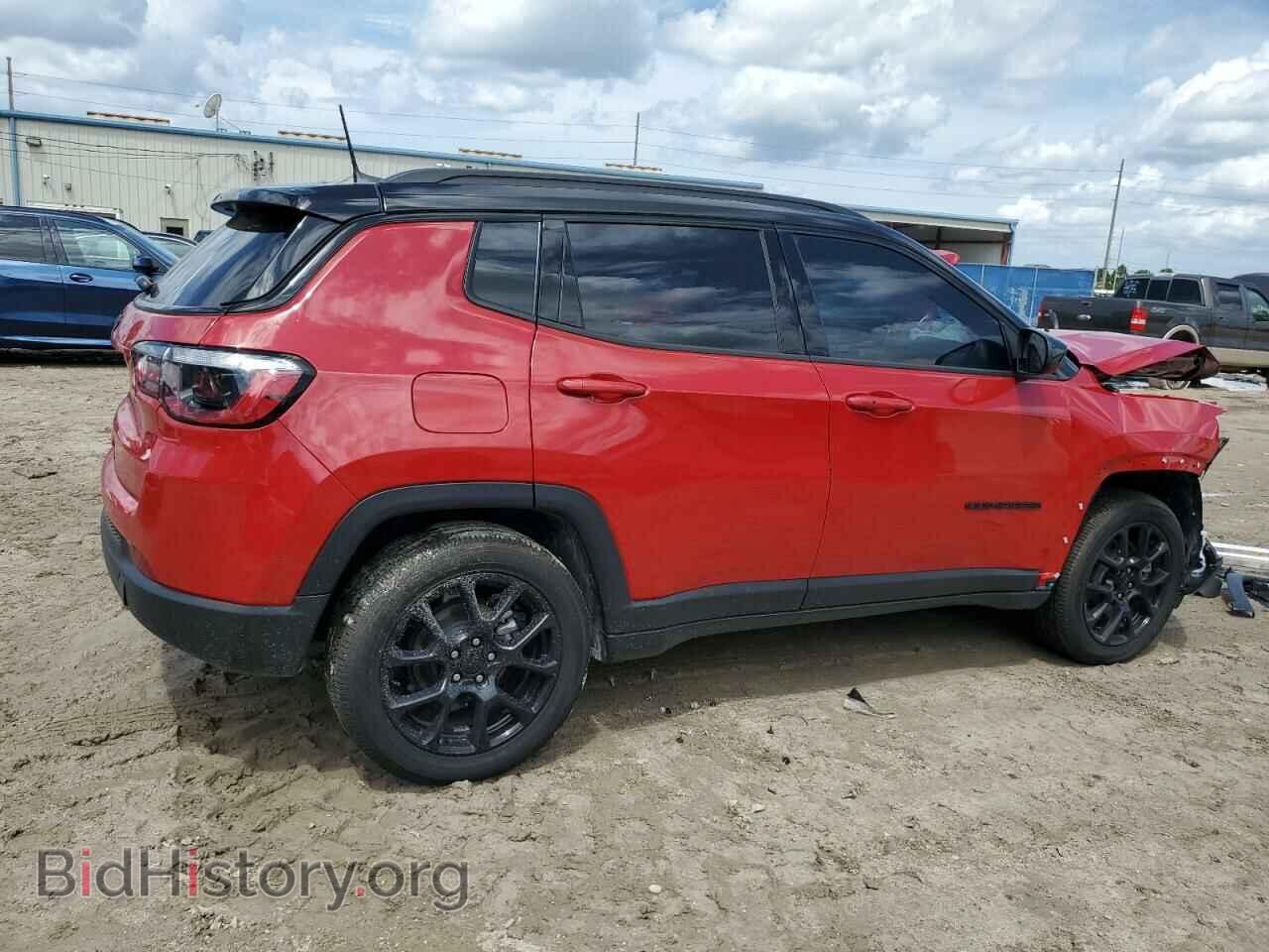 2024 JEEP COMPASS - VIN: 3C4NJDBN2RT587496 - Фото 3
