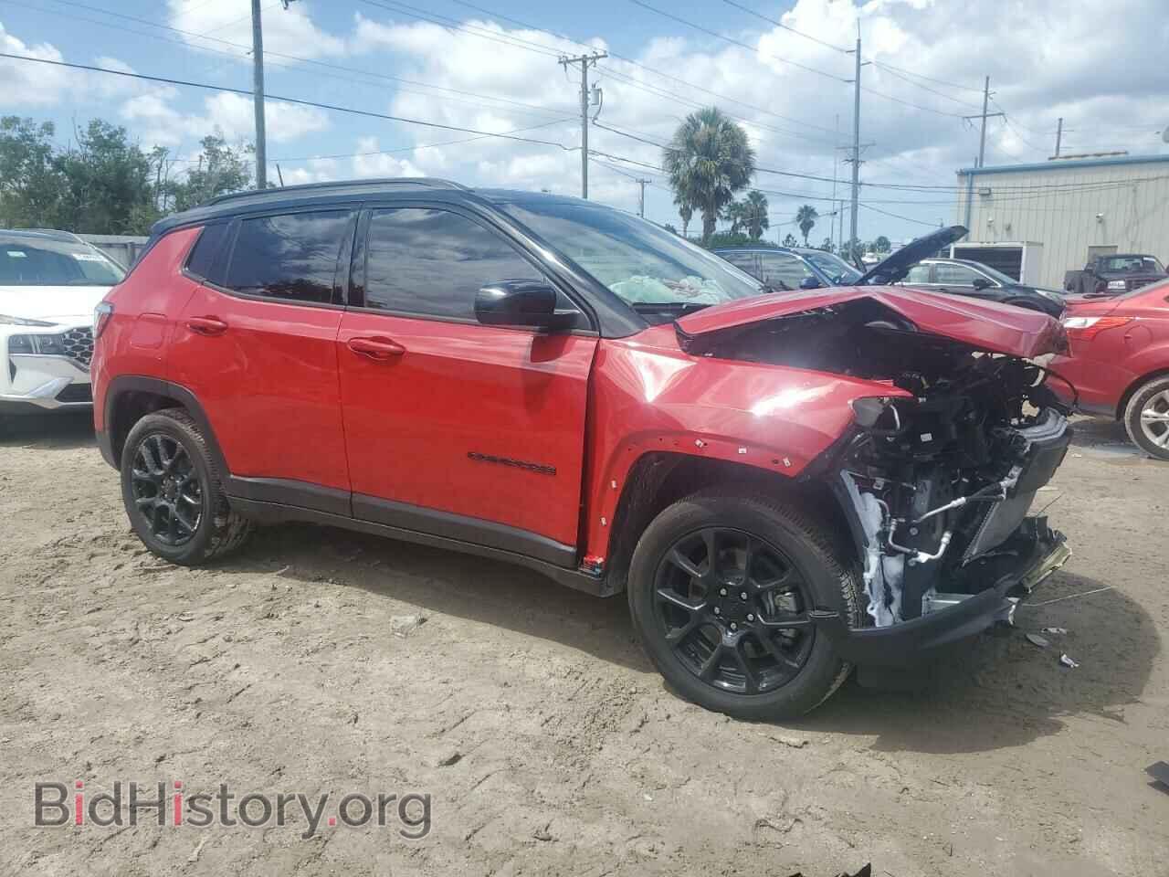 2024 JEEP COMPASS - VIN: 3C4NJDBN2RT587496 - Фото 4