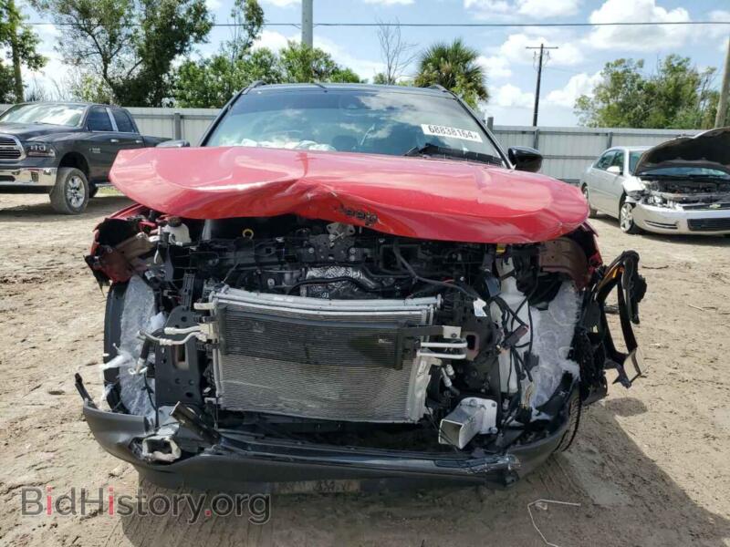 2024 Jeep COMPASS (VIN 3C4NJDBN2RT587496) — photo 5 of 14