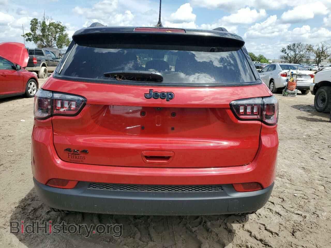 2024 JEEP COMPASS - VIN: 3C4NJDBN2RT587496 - Фото 6