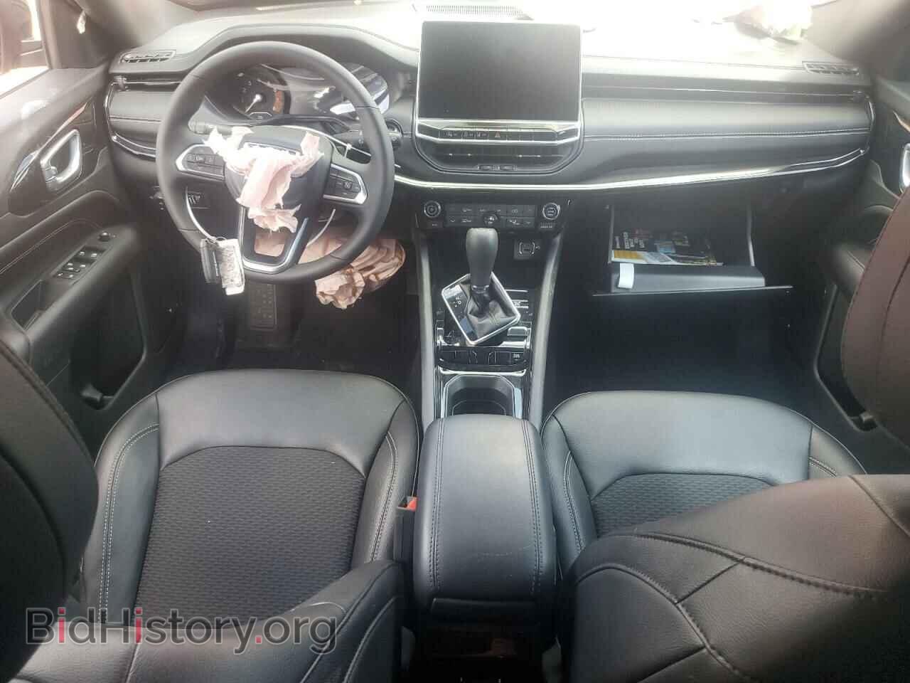 2024 JEEP COMPASS - VIN: 3C4NJDBN2RT587496 - Фото 8