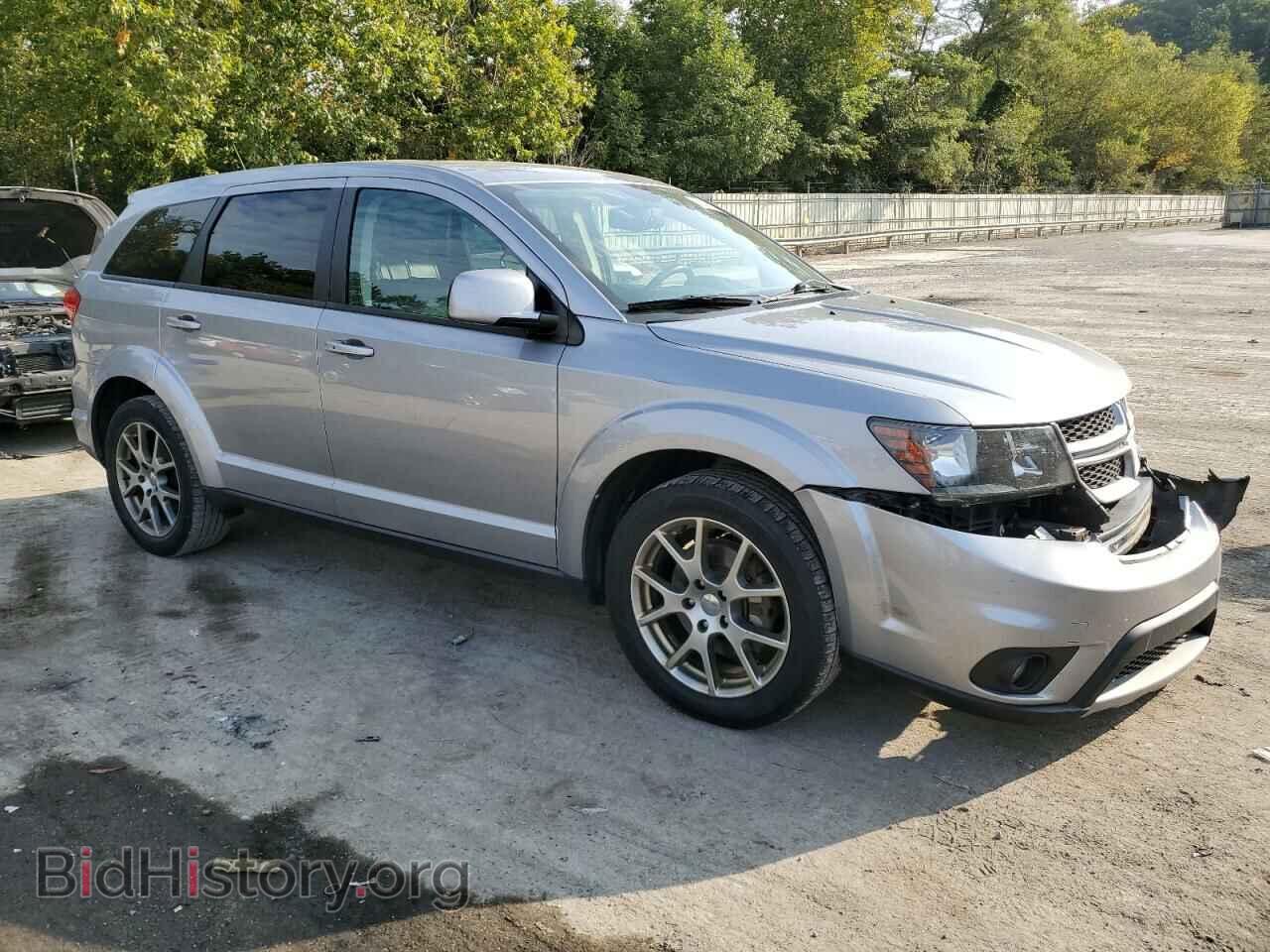 2016 DODGE JOURNEY - VIN: 3C4PDCEG7GT175448 - Фото 4