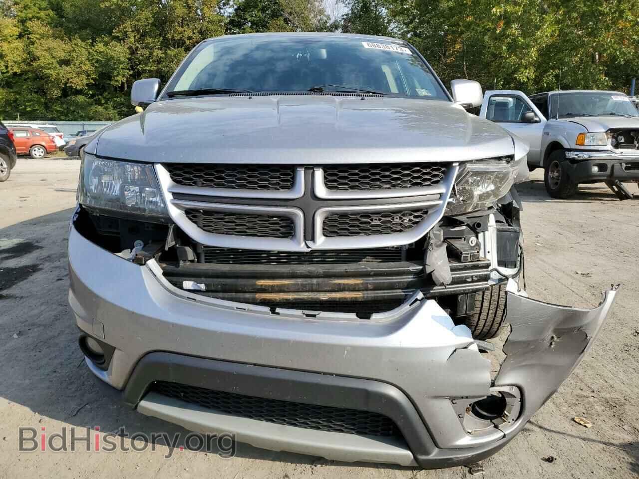 2016 DODGE JOURNEY - VIN: 3C4PDCEG7GT175448 - Фото 5