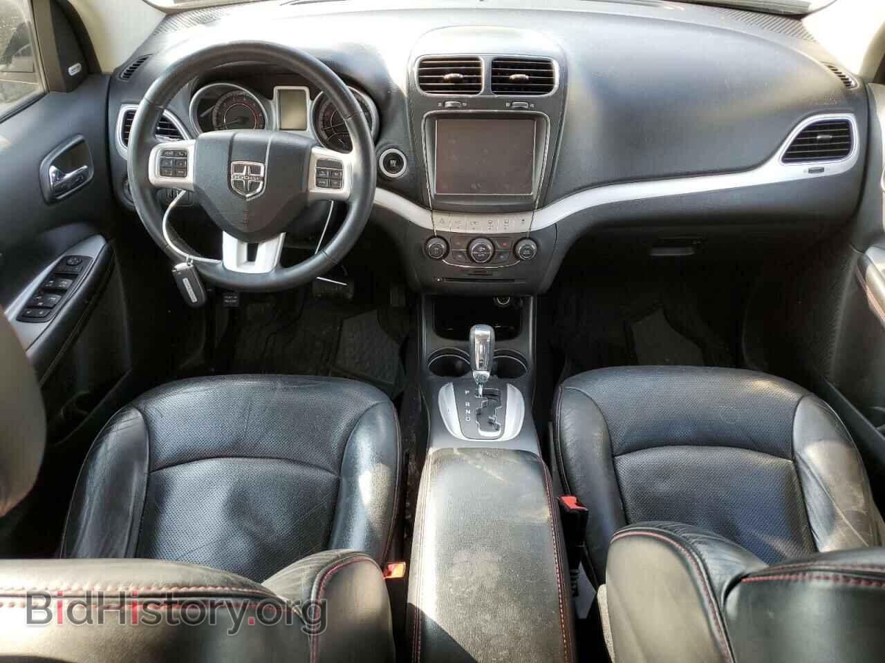 2016 DODGE JOURNEY - VIN: 3C4PDCEG7GT175448 - Фото 8