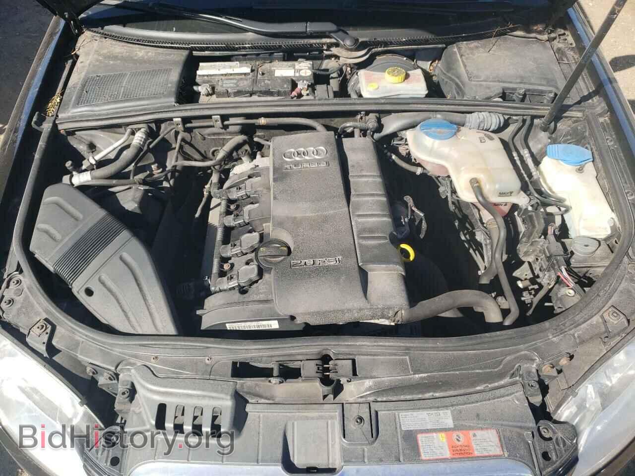 2008 AUDI A4 - VIN: WAUDF78E28A101973 - Фото 11