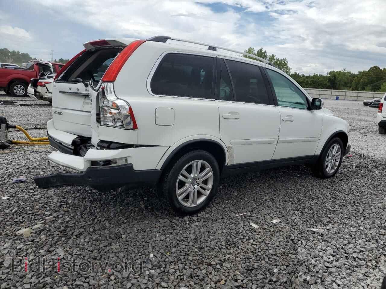 2011 VOLVO XC90 - VIN: YV4952CZ0B1607301 - Фото 3
