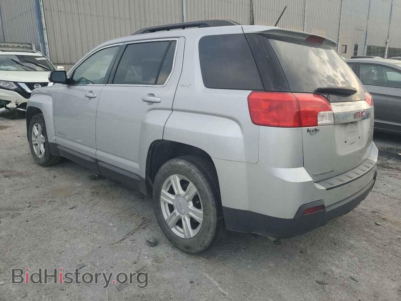 2015 GMC TERRAIN - VIN: 2GKALSEK4F6309511 - Фото 2