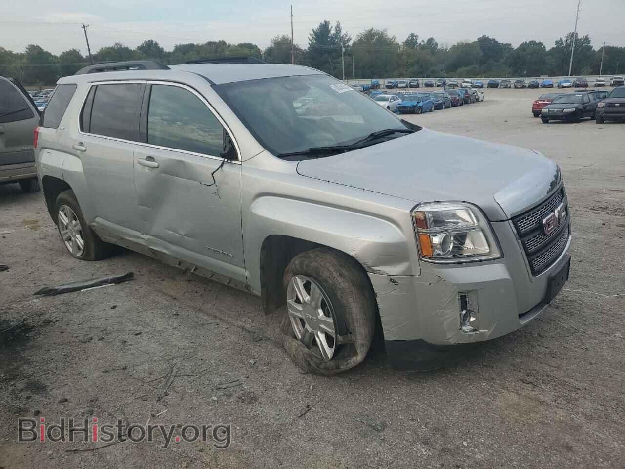 2015 GMC TERRAIN - VIN: 2GKALSEK4F6309511 - Фото 4