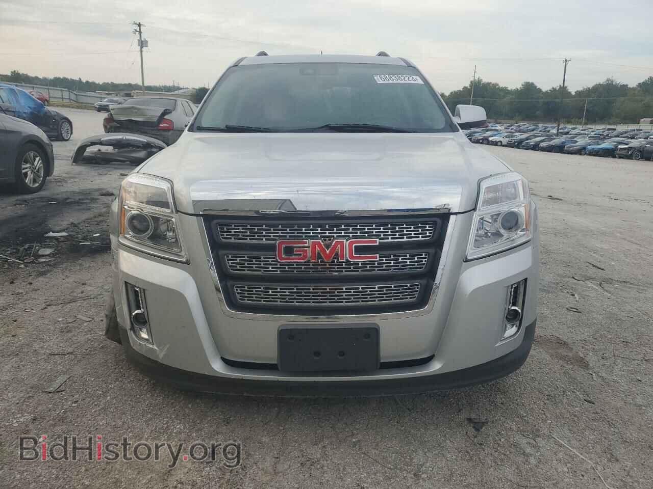 2015 GMC TERRAIN - VIN: 2GKALSEK4F6309511 - Фото 5