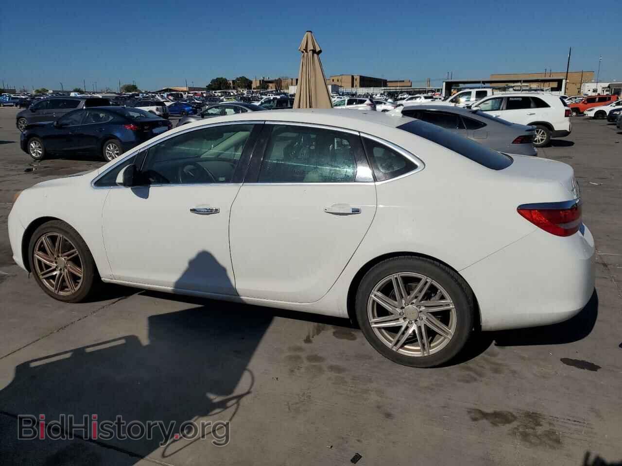 2013 BUICK VERANO - VIN: 1G4PR5SK7D4129864 - Фото 2
