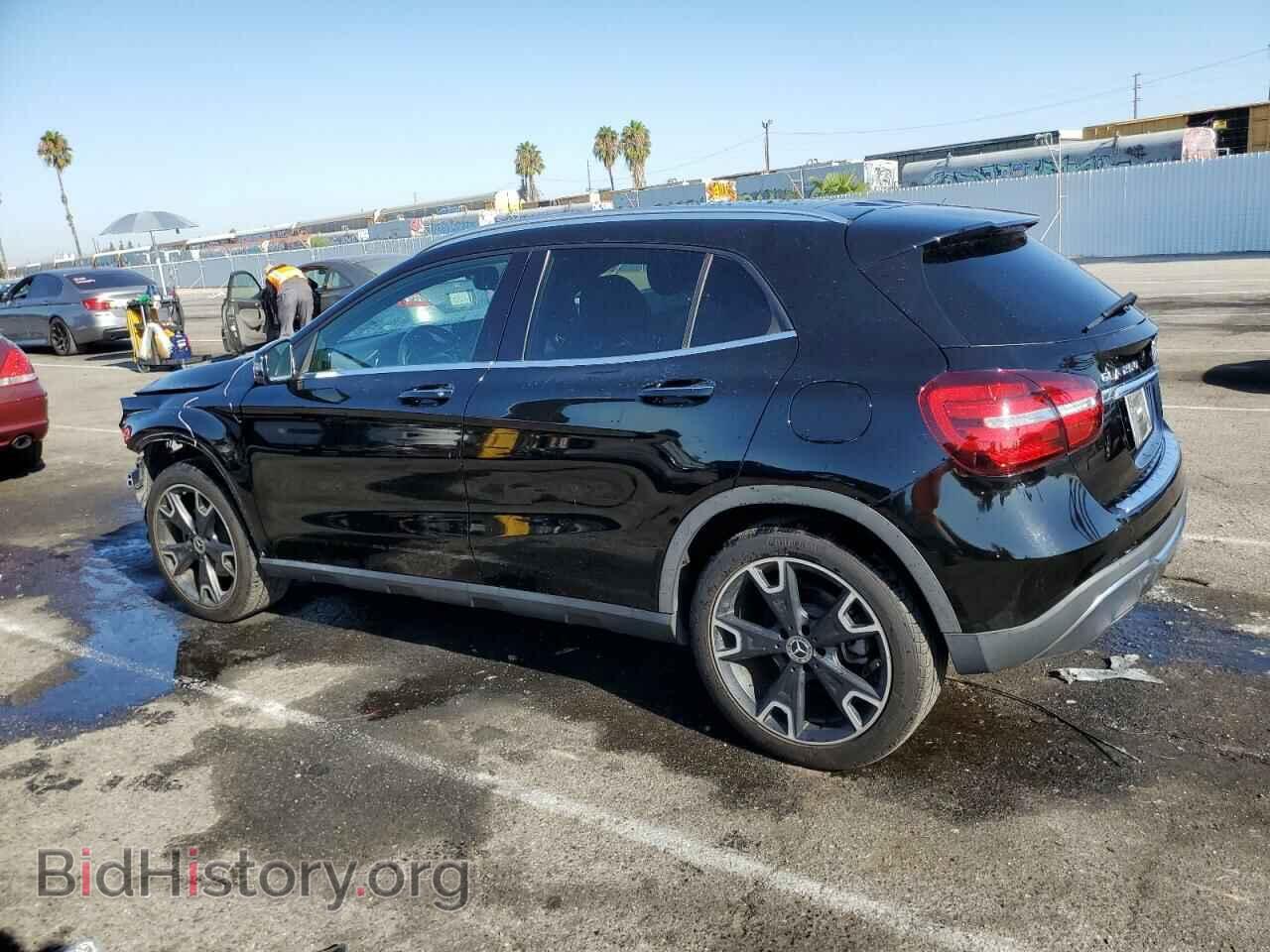 2019 MERCEDES-BENZ GLA-CLASS - VIN: WDCTG4EB3KU013633 - Фото 2