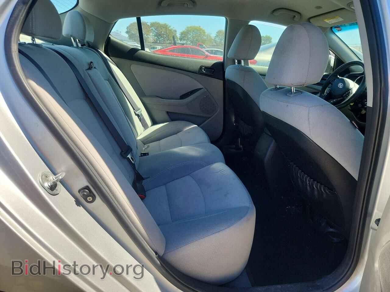 2012 KIA OPTIMA - VIN: KNAGM4A78C5282284 - Photo 10