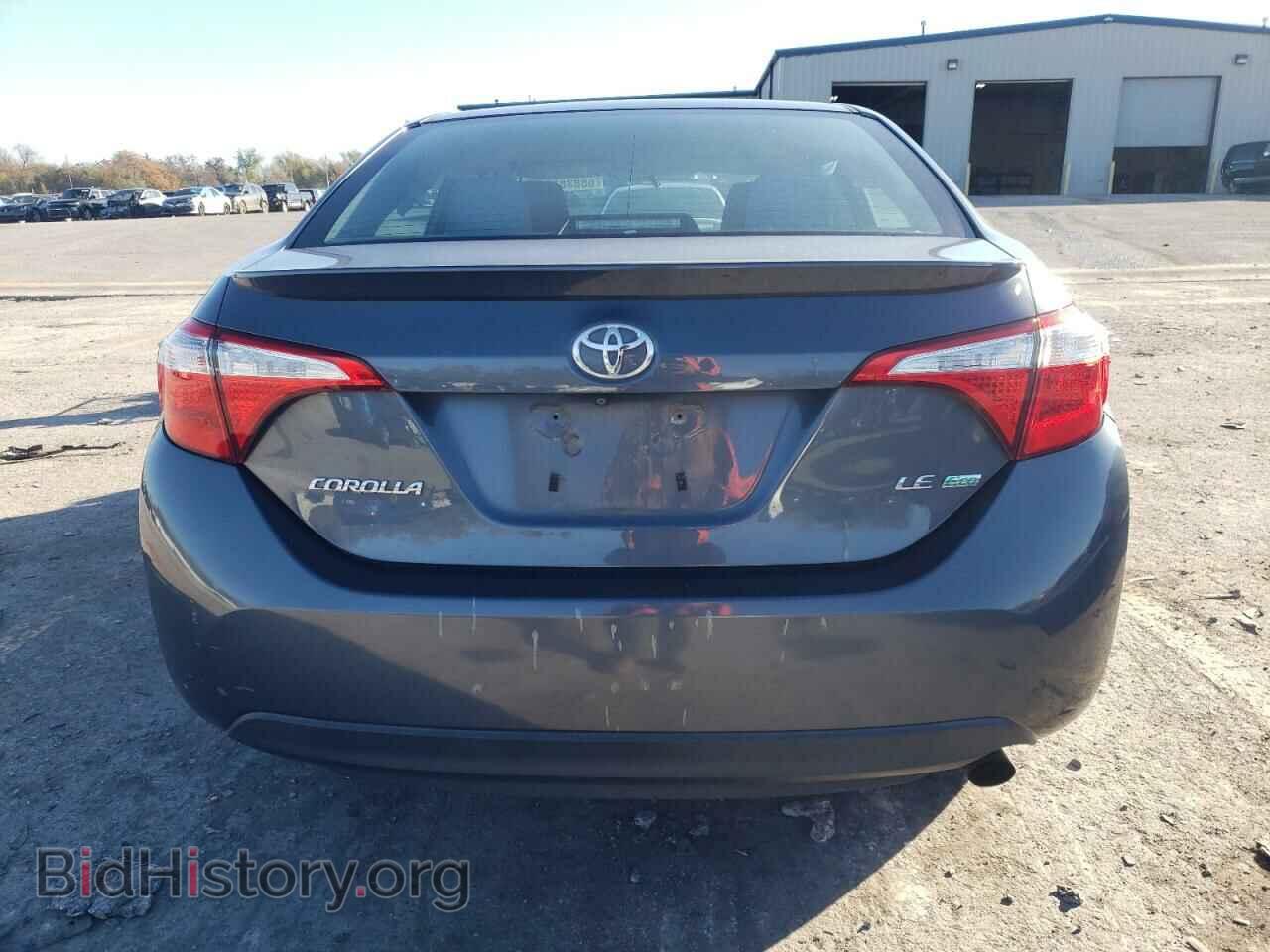 2014 TOYOTA COROLLA - VIN: 2T1BPRHE5EC206663 - Photo 6