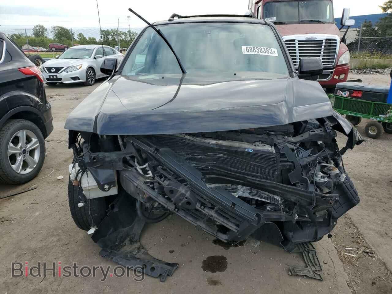 2011 FORD ESCAPE - VIN: 1FMCU9E7XBKC61960 - Фото 5