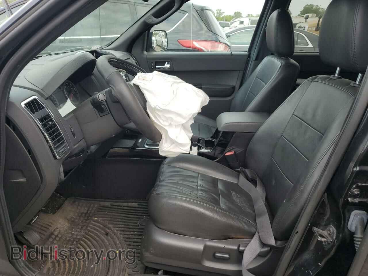 2011 FORD ESCAPE - VIN: 1FMCU9E7XBKC61960 - Фото 7