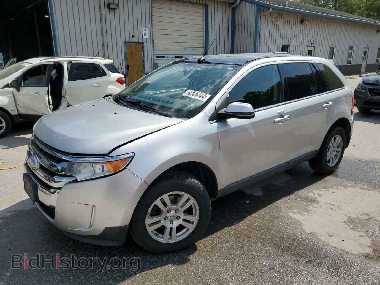 Фотография 2FMDK4KC8CBA10994 - FORD EDGE 2012