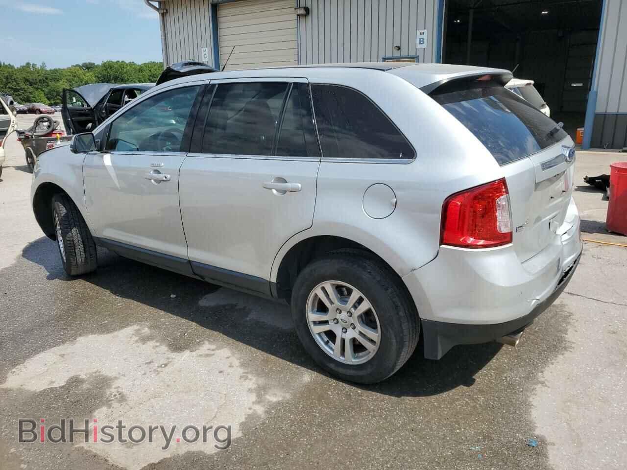 2012 FORD EDGE - VIN: 2FMDK4KC8CBA10994 - Фото 2
