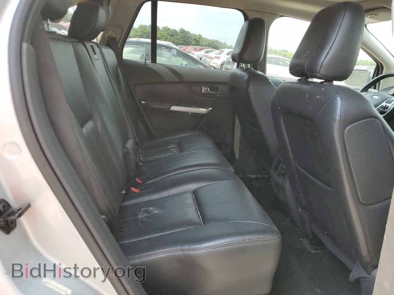 2012 FORD EDGE - VIN: 2FMDK4KC8CBA10994 - Фото 11
