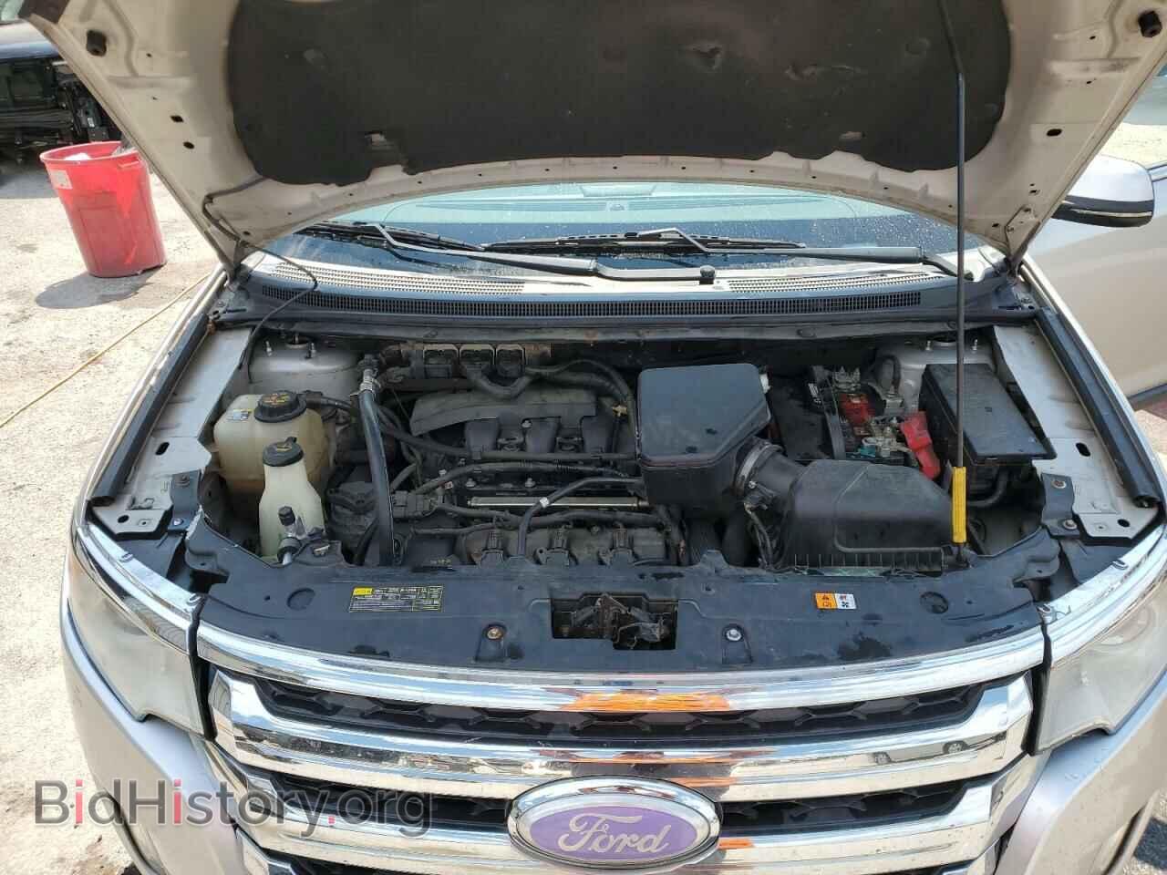 2012 FORD EDGE - VIN: 2FMDK4KC8CBA10994 - Фото 12
