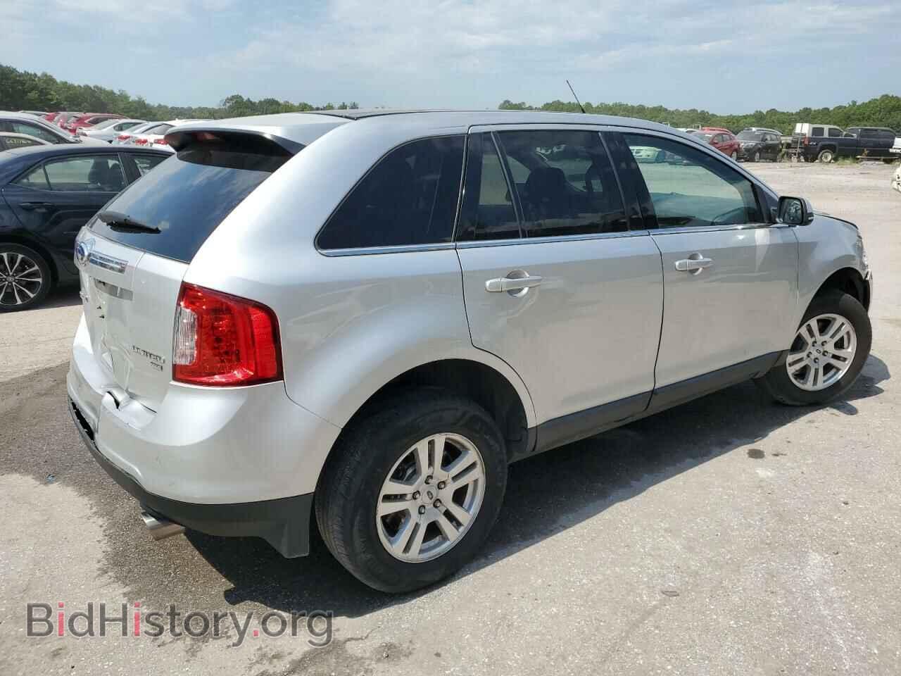2012 FORD EDGE - VIN: 2FMDK4KC8CBA10994 - Фото 3