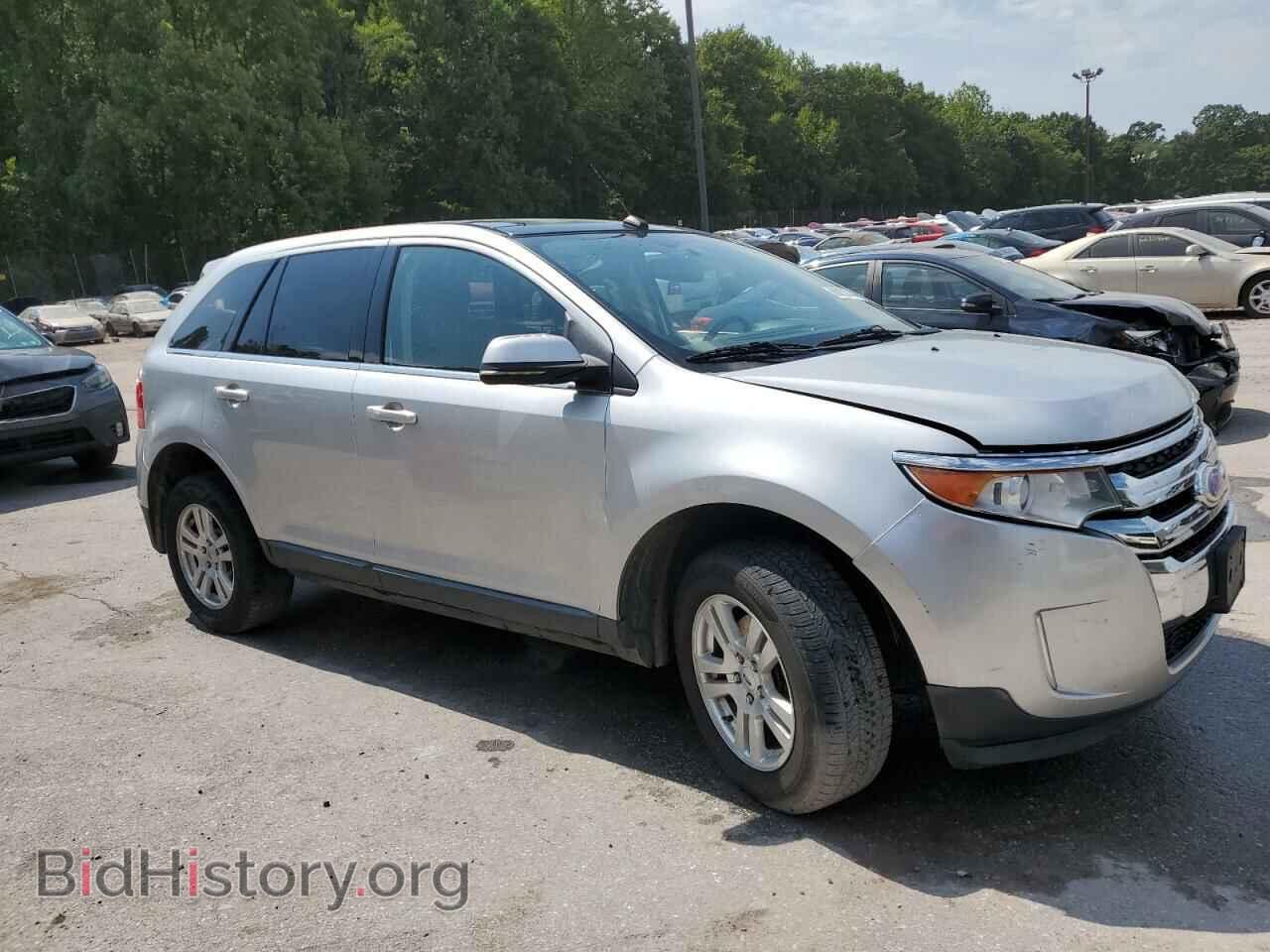 2012 FORD EDGE - VIN: 2FMDK4KC8CBA10994 - Фото 4